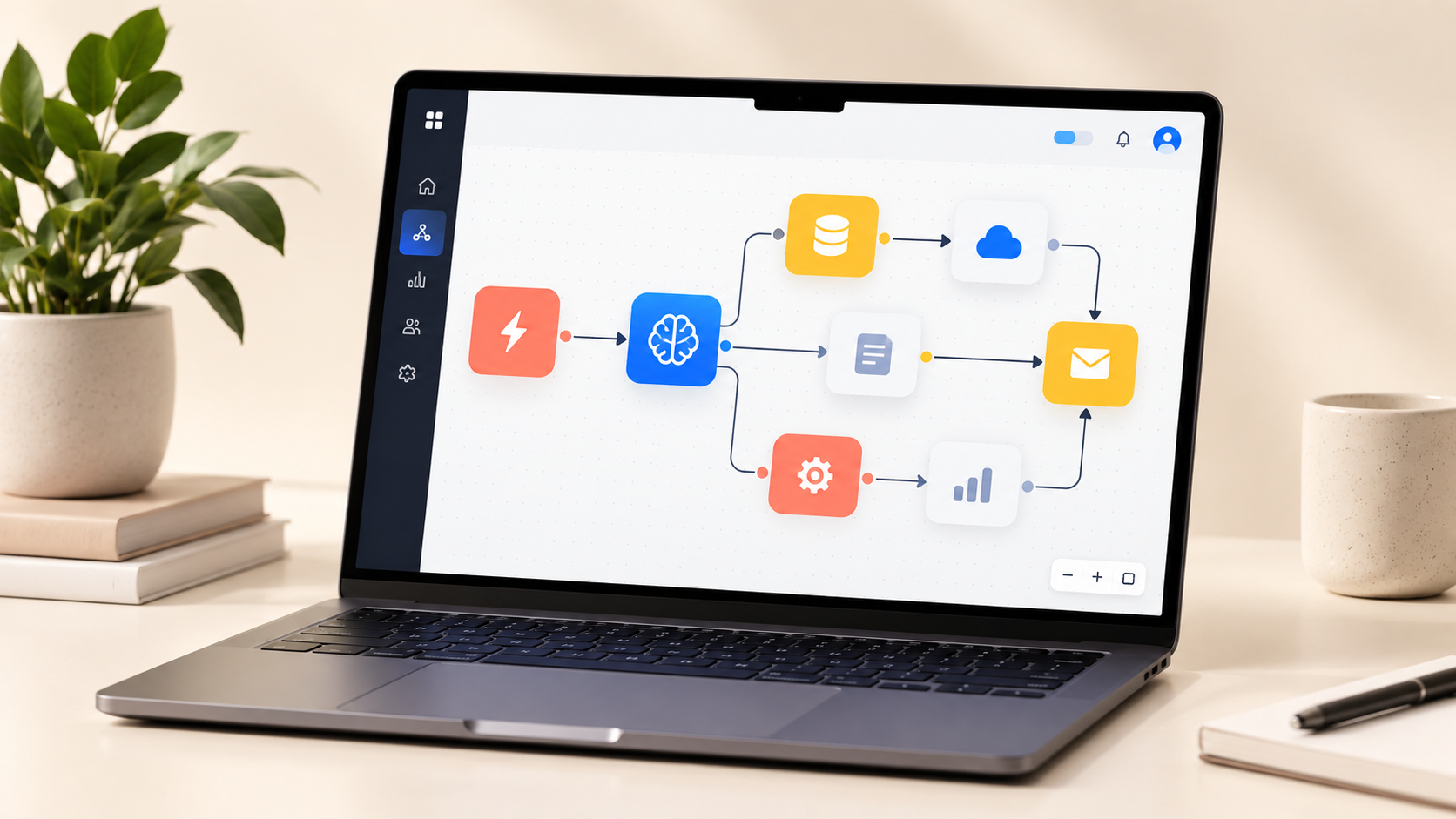 Automation Systems project screenshot placeholder